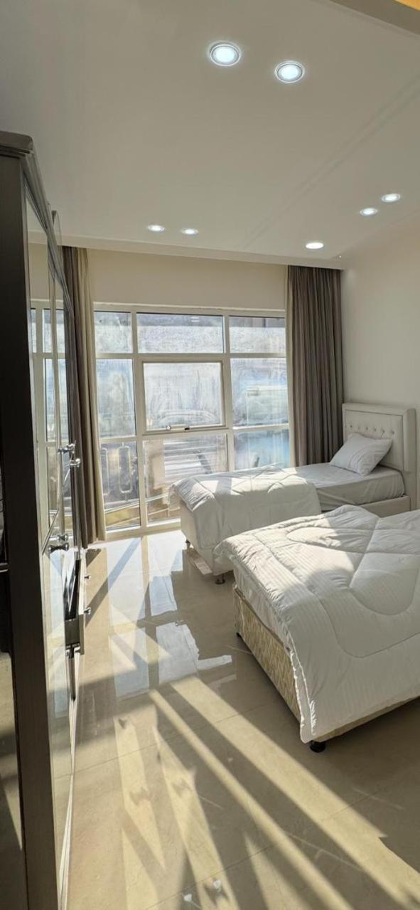 Dahariz Beach Apartment Salalah Ngoại thất bức ảnh